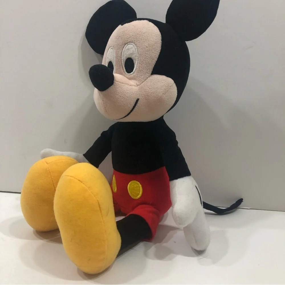 Mickey Mouse Plush